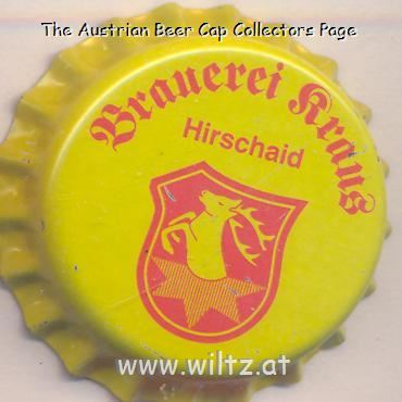 Beer cap Nr.21426: all brands produced by Brauerei Kraus/Hirschaid