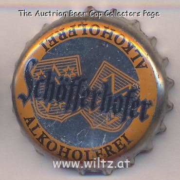Beer cap Nr.21655: Schöfferhofer Alkoholfrei produced by Schöfferhofer/Kassel