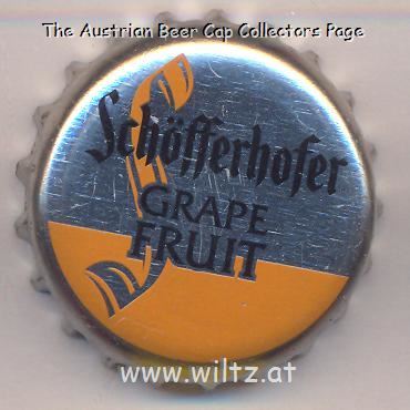 Beer cap Nr.21656: Schöfferhofer Grapfruit produced by Schöfferhofer/Kassel