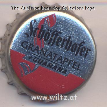 Beer cap Nr.21657: Schöfferhofer Granatapfel Guarana produced by Schöfferhofer/Kassel