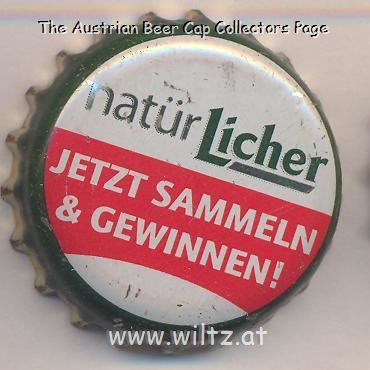 Beer cap Nr.21675: Licher produced by Licher Privatbrauerei Ihring-Melchior KG/Lich