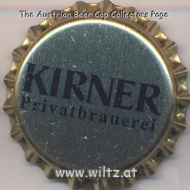 Beer cap Nr.21703: Kirner produced by Kirner Privatbrauerei Ph. & C. Andres/Kirn