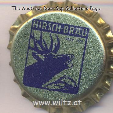 Beer cap Nr.21714: all brands produced by Hirsch Brauerei Heubach/Heubach