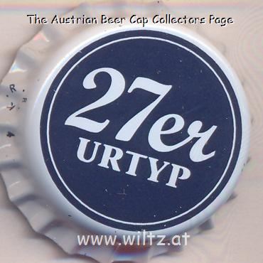 Beer cap Nr.21724: 27er Urtyp produced by Brauerei Kummert GmbH & Co.KG/Amberg