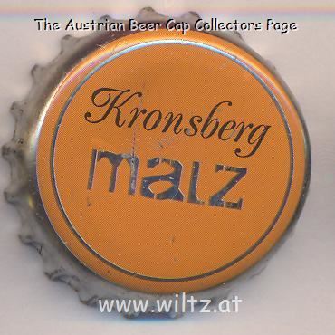 Beer cap Nr.21735: Kronsberg Malz produced by Kronsberg Bräu/Lingen