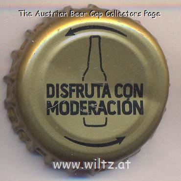 Beer cap Nr.21759: Pilsener produced by Compaña de Cervezas Nacionales/Guayaquil