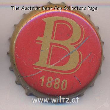 Beer cap Nr.21764: Bitterfelder produced by Bitterfelder Brauerei/Bitterfeld-Wolfen
