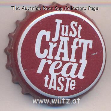 Beer cap Nr.21765: Rotbier produced by Ratsherrn Vertriebs GmbH/Hamburg