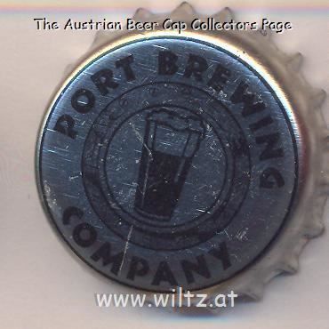 Beer cap Nr.21803: Port Brewing produced by Port Brewing Company/Solana Beach