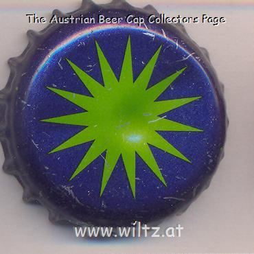 Beer cap Nr.21806: Green Flash produced by Green Flash Brewing Co./Vista