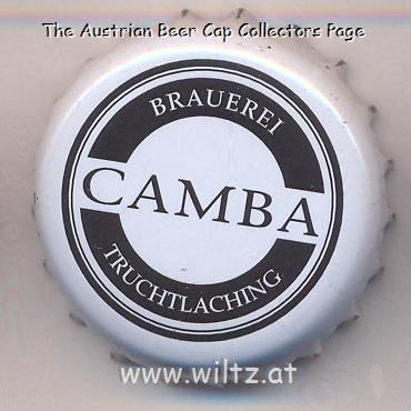 Beer cap Nr.21822: Camba Hop Gun produced by Camba Bavaria GmbH/Truchtlaching