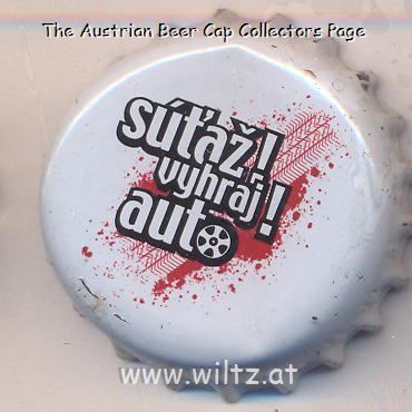Beer cap Nr.21827: Steiger produced by Pivovar Steiger/Vyhne