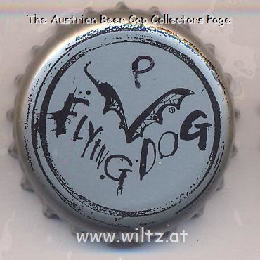 Beer cap Nr.21859: Flying Dog produced by Flying Dog/Aspen