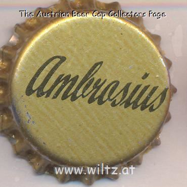 Beer cap Nr.21860: Ambrosius produced by Velikotarnovsko Pivo Pivovaren Zavod/Veliko Tarnovsko