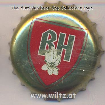 Beer cap Nr.21900: Bogerhoff produced by Begerhaus, Ltd./Anapa