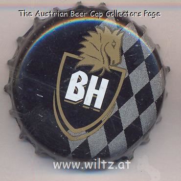 Beer cap Nr.21901: Bogerhoff produced by Begerhaus, Ltd./Anapa