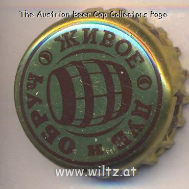 Beer cap Nr.21934: Dub i Obruch produced by OAO Zavod Trehsosenskiy/Dimitrovgrad