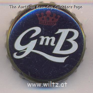 Beer cap Nr.21937: Gold Mine Beer produced by Efes Moscow Brewery/Moscow