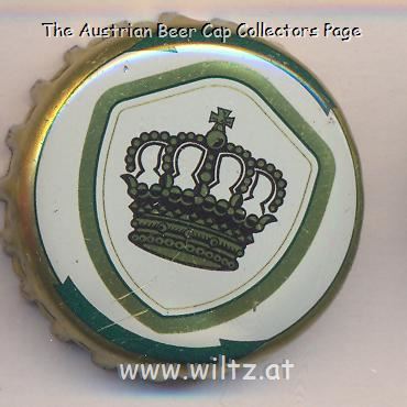Beer cap Nr.21956: Siberian Crown produced by Sun Interbrew/Klein