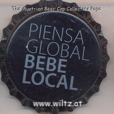 Beer cap Nr.21961: Cerveza Dougall's produced by Cerveza Dougall's/Lierganes