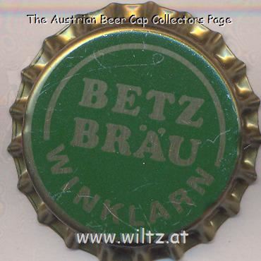 Beer cap Nr.21978: Betz Bräu produced by Betz Bräu/Winklarn