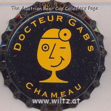 Beer cap Nr.21979: Chameau produced by Brasserie Docteur Gab's/Epalinges