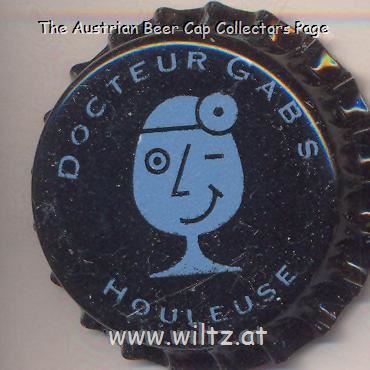 Beer cap Nr.21982: Houleuse produced by Brasserie Docteur Gab's/Epalinges