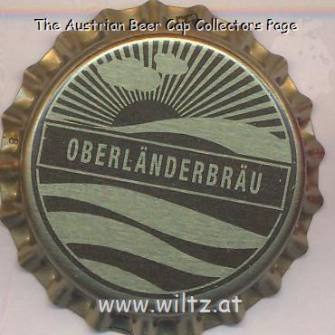 Beer cap Nr.21991: Oberländerbräu produced by Braukultur GmbH/Uster