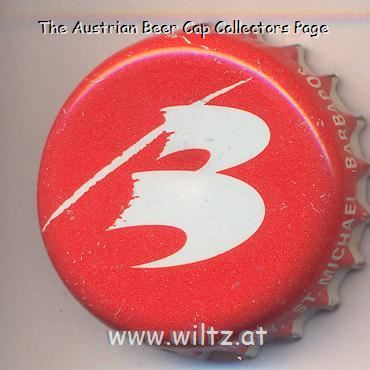 Beer cap Nr.22018: Banks Beer produced by Banks Breweries LTD/Wildey