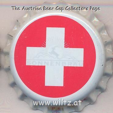 Beer cap Nr.22032: Herzblut produced by Sonnenbräu/Rebstein