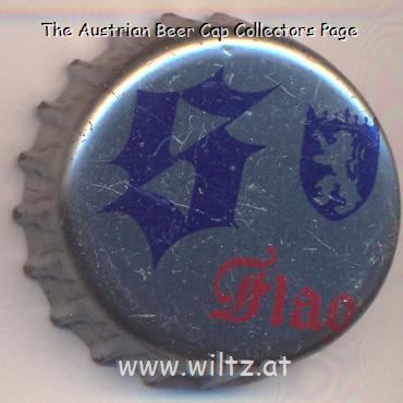 Beer cap Nr.22035: Flag Speciale produced by Brasserie de Tanger/Tanger