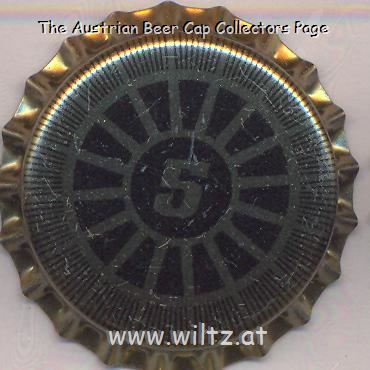 Beer cap Nr.22045: Amboss Amber produced by Brauerei Baar AG/Baar