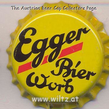 Beer cap Nr.22062: Egger Bier produced by Privatbrauerer Egger/Worb