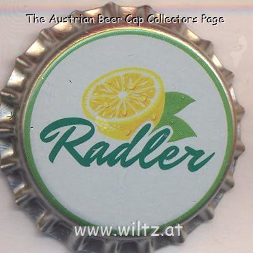 Beer cap Nr.22082: Radler produced by Eichhof Brauerei/Luzern
