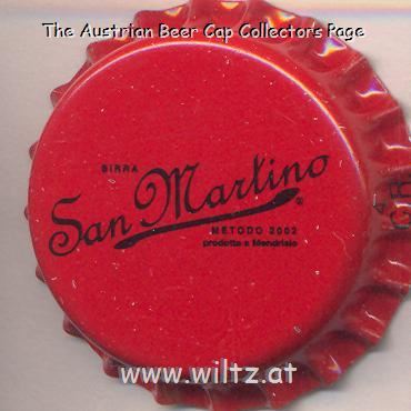 Beer cap Nr.22084: La Rosso produced by La Birraria/Mendrisio