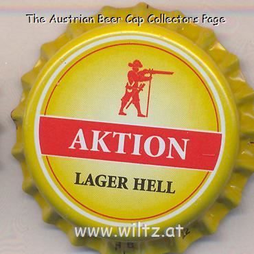 Beer cap Nr.22092: Lager Hell produced by Brauerei Schützengarten AG/St. Gallen