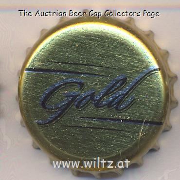 Beer cap Nr.22104: Gold produced by Feldschlösschen/Rheinfelden
