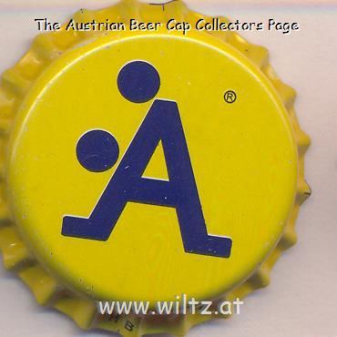 Beer cap Nr.22118:   produced by  / 