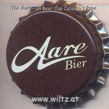 Beer cap Nr.22120: Aare Bier produced by Brauerei Aare Bier/Bargen