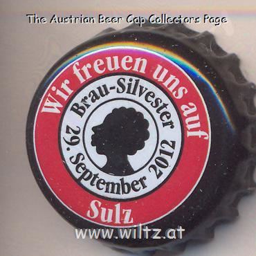 Beer cap Nr.22132: Mohrenbräu produced by Mohrenbräu/Dornbirn