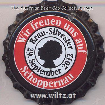 Beer cap Nr.22134: Mohrenbräu produced by Mohrenbräu/Dornbirn