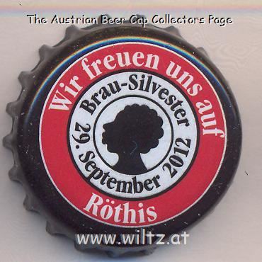 Beer cap Nr.22136: Mohrenbräu produced by Mohrenbräu/Dornbirn