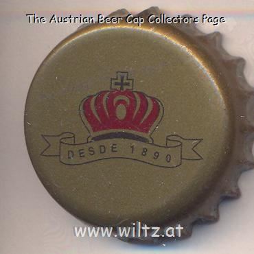 Beer cap Nr.22138: Imperial produced by Cerveceria Quilmes/Quilmes