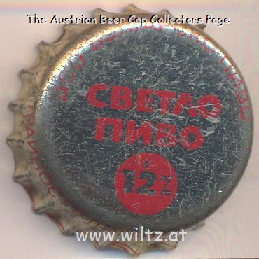 Beer cap Nr.22155: 12% produced by  / 