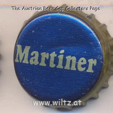 Beer cap Nr.22229: Martiner produced by Martin Pivovar/Martin