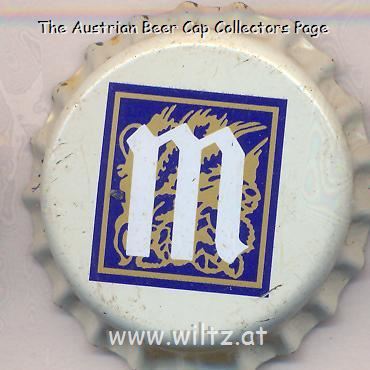 Beer cap Nr.22278: Munkholm Alkoholfritt Öl produced by Ringnes A/S/Oslo