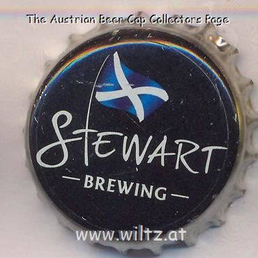 Beer cap Nr.22320:   produced by Stewart Brewing/Loanhead