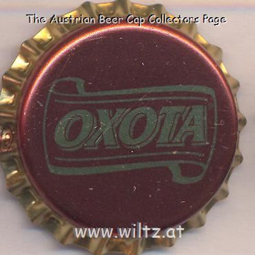 Beer cap Nr.22358: Ochota produced by OOO Bravo Int./St. Petersburg