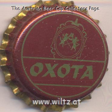 Beer cap Nr.22359: Ochota produced by OOO Bravo Int./St. Petersburg
