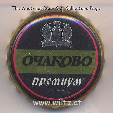 Beer cap Nr.22363: Ochakovo Premium produced by Ochakovo/Moscow
